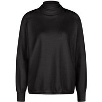 MARC AUREL Rollkragenpullover aus hochwertigem Cotton-Cashmere