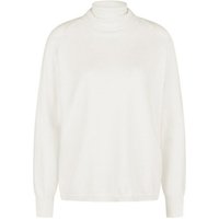 MARC AUREL Rollkragenpullover aus hochwertigem Cotton-Cashmere