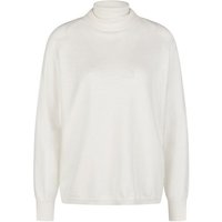 MARC AUREL Rollkragenpullover aus hochwertigem Cotton-Cashmere