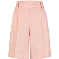 MARC AUREL Shorts aus Leinen