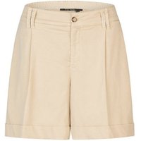 MARC AUREL Shorts aus nachhaltiger Lyocellmischung