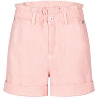 MARC AUREL Shorts aus recycelter Baumwollmischung mit Stretch