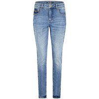 MARC AUREL Skinny-fit-Jeans aus Blue Denim