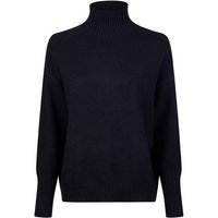 MARC AUREL Stehkragenpullover