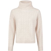 MARC AUREL Stehkragenpullover