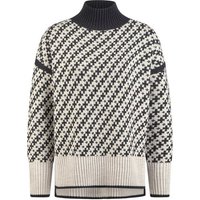 MARC AUREL Stehkragenpullover