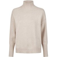 MARC AUREL Stehkragenpullover