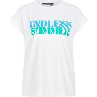 MARC AUREL T-Shirt mit Endless Summer Print