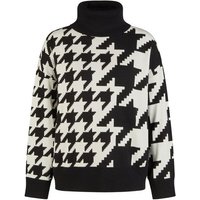 MARC AUREL Wollpullover Strick