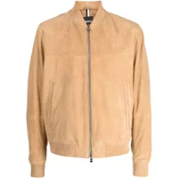 Malbano2 Wildlederjacke Hugo Boss