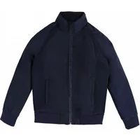 Marineblaue Junior Hugo Jacke Boss