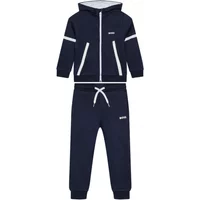 Marineblaues Junior Trainingsanzug J28102/849 Boss