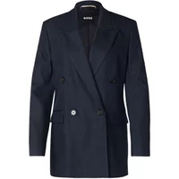 Maßgeschneiderter Denim-Blazer Hugo Boss