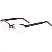 Matt Schwarze Sonnenbrille HG 1079 Hugo Boss