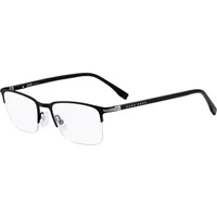 Matte Schwarze Sonnenbrille Boss 1007/It Hugo Boss