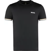 Matteo Berrettini Techno Fabric T-shirt Hugo Boss