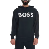 Maxi Logo Kapuzenpullover Boss