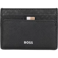 Minimalistische Leder Geldbörse Rfid Protect Boss