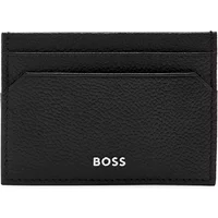 Moderne Lederkartenhalter Hugo Boss