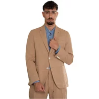 Moderner Slim Fit Blazer mit 2 Knöpfen Boss