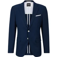 Moderner Slim Fit Jersey Blazer Hugo Boss