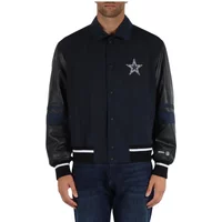 NFL Team Apparel Jacke Dallas Cowboys Boss