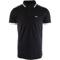 Navy Blue Polo Regular Fit Hugo Boss