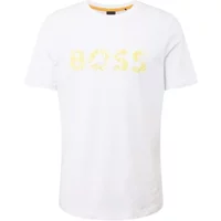 Ocean Boss T-Shirt Herren Casual Tee Hugo Boss