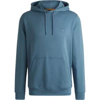 Orange Hoodie Wetalk Upgrade Casual Stil Hugo Boss