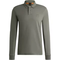 Orange Passerby Polo Shirt Hugo Boss