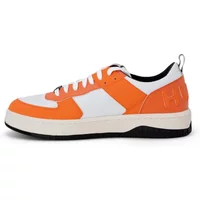 Orange Schnürsneaker Frühling/Sommer Hugo Boss