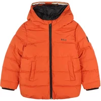 Orange Stilvolle Jacke Boss