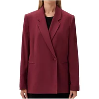 Oversize Blazer mit Reverskragen Hugo Boss