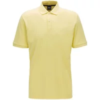 Pallas Poloshirts Gelb Hugo Boss