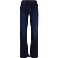 Parkway Straight Fit Denim Jeans Hugo Boss