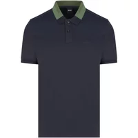 Phillipson 116 Polo Shirt in Navy Hugo Boss