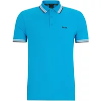 Polo Shirt Klassischer Stil Komfort Qualität Boss