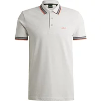 Polo Shirt Klassischer Stil Komfort Qualität Boss