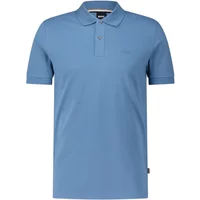 Polo-Shirt Pallas mit Logo-Stickerei aus Baumwolle Hugo Boss