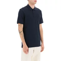 Polo-Shirt aus Baumwolle mit Logodetail Boss