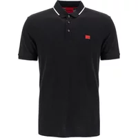 Polo-Shirt mit Kontrastfinish Hugo Boss