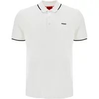 Polo Shirt mit Kontrastkragen Hugo Boss