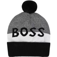 Pom Pom Strickmütze Hat Hugo Boss