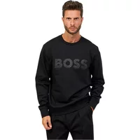 Pullover Schwarz Hugo Boss