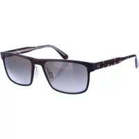 Rechteckige Acetat-Sonnenbrille Hugo Boss