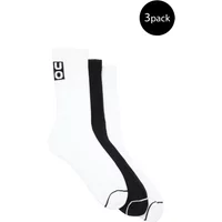 Rib Logo Lange Socken Hugo Boss