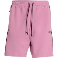 Rosenmuster Baumwollshorts Hugo Boss