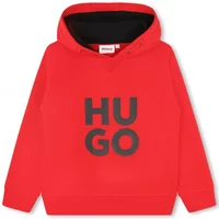 Roter Sweatshirt J G25152/990 Hugo Boss