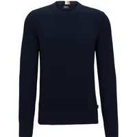 Round-neck Knitwear Hugo Boss