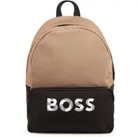 Rucksack mit Logodruck Hugo Boss